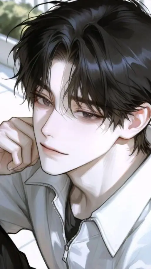ai character: Juun-Min  background