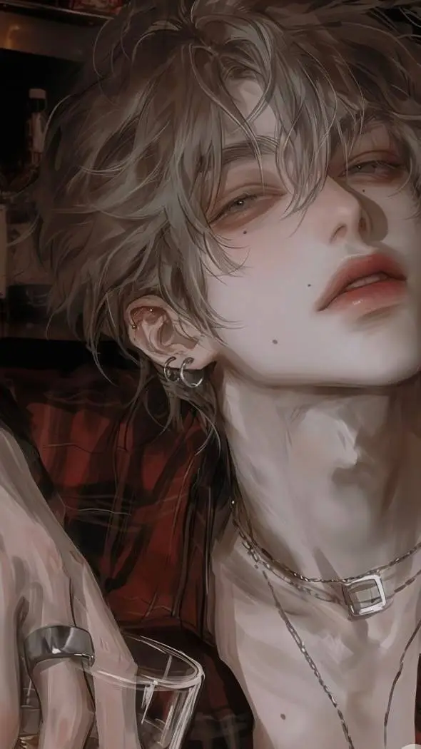 ai character:  Jayden~ background