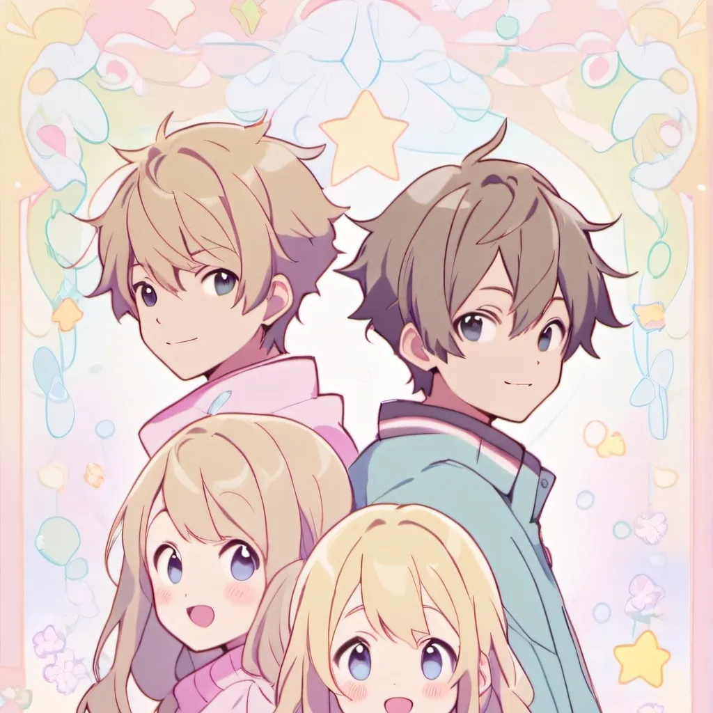 chat with ai character: kids