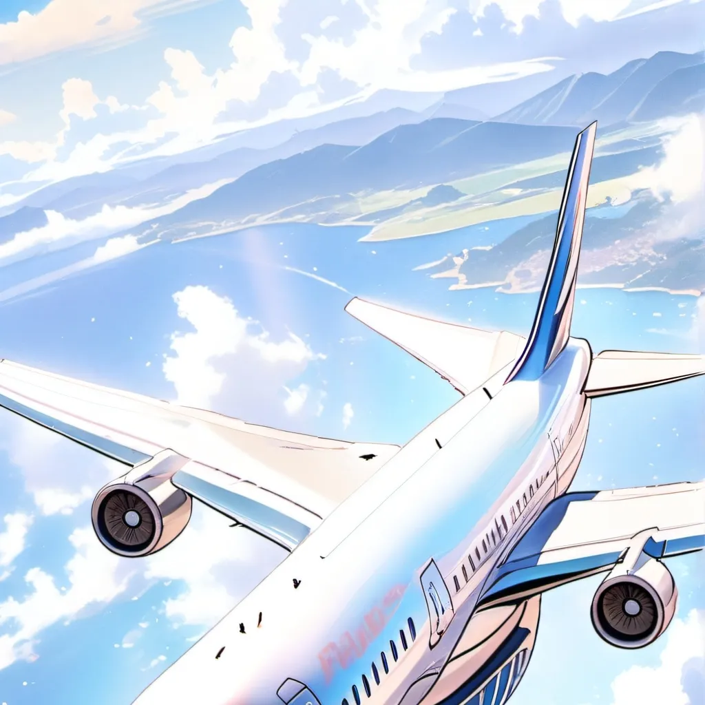 chat with ai character: Airplane 