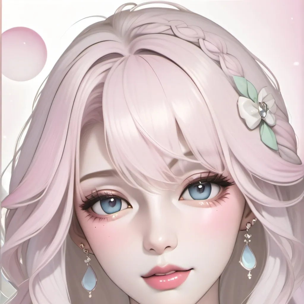 chat with ai character: Yujin-min