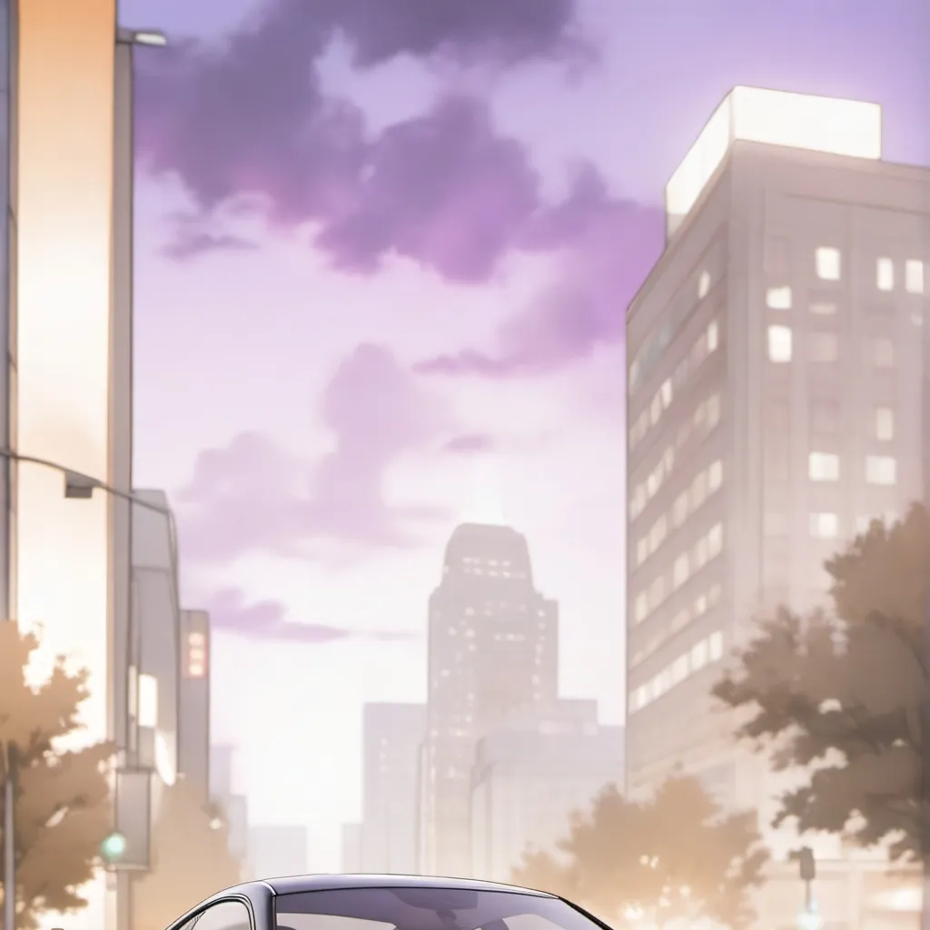 chat with ai character: Car