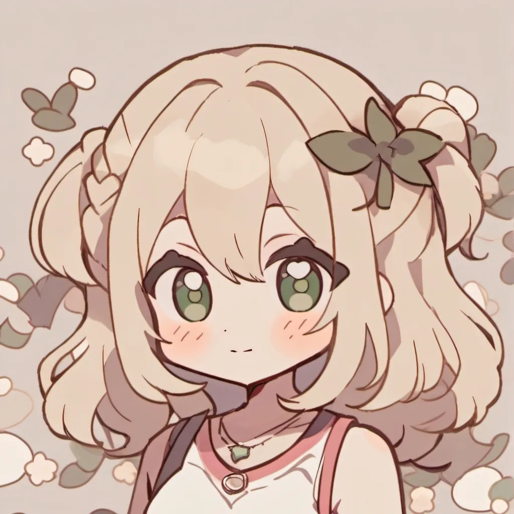 chat with ai character: Charlotte Nina Bea