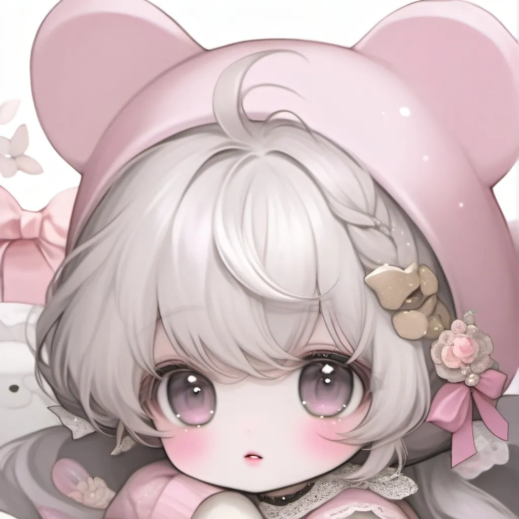 chat with ai character: KIM-KITTY