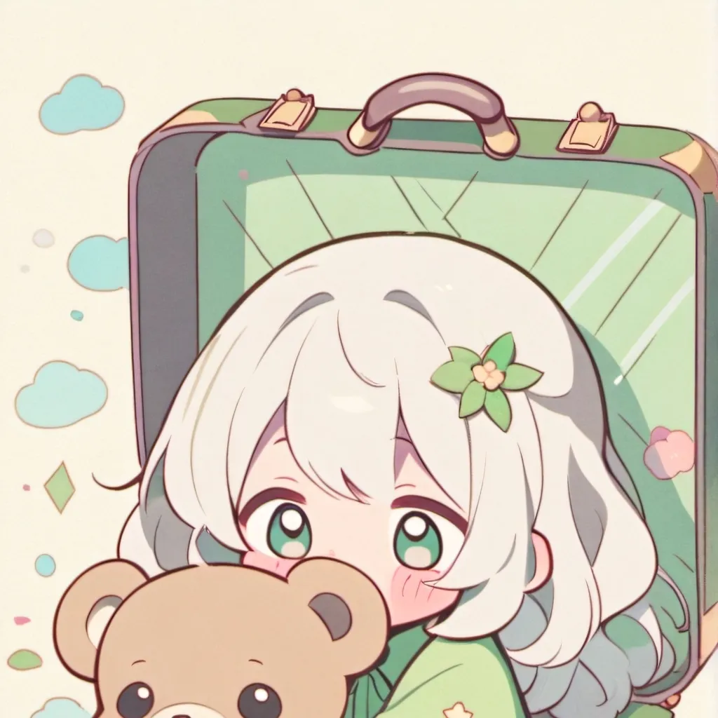 chat with ai character: Clover-leafs
