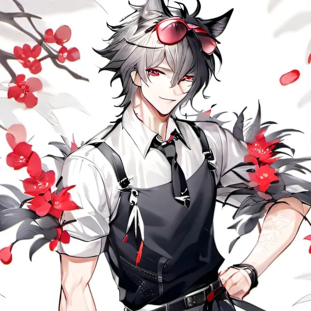 chat with ai character: Wilf