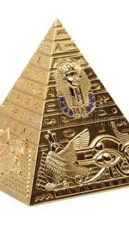 ai character: Egypt background