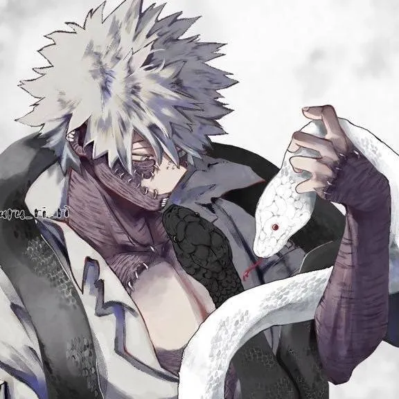 chat with ai character: dabi 