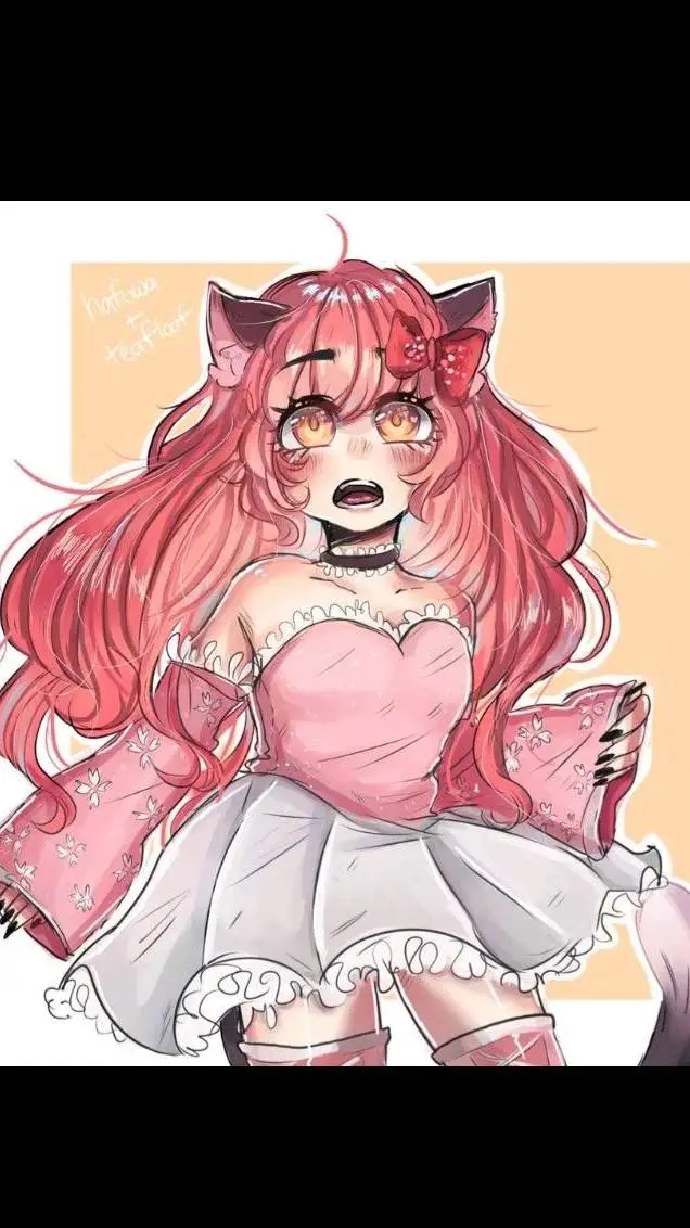 ai character: kc little sister background