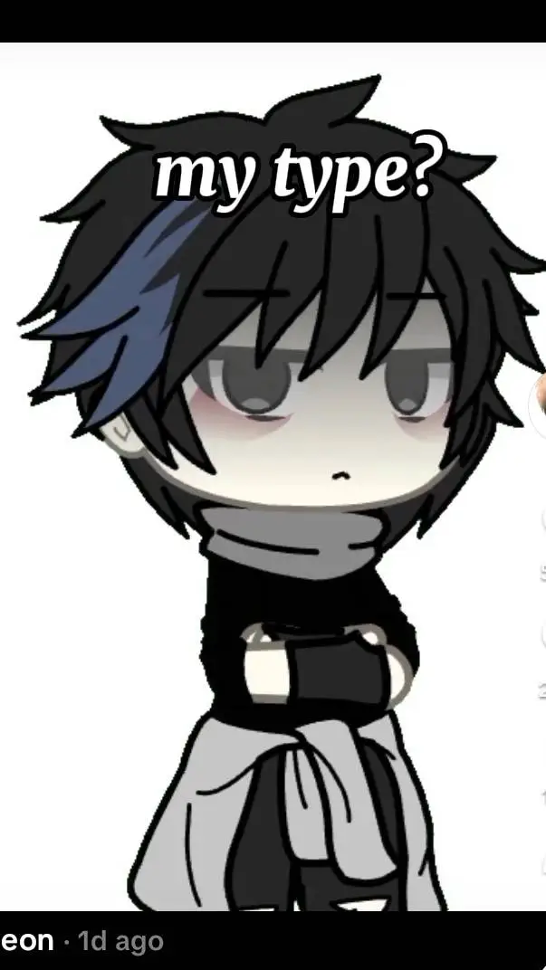 ai character: the tiktoker leon background