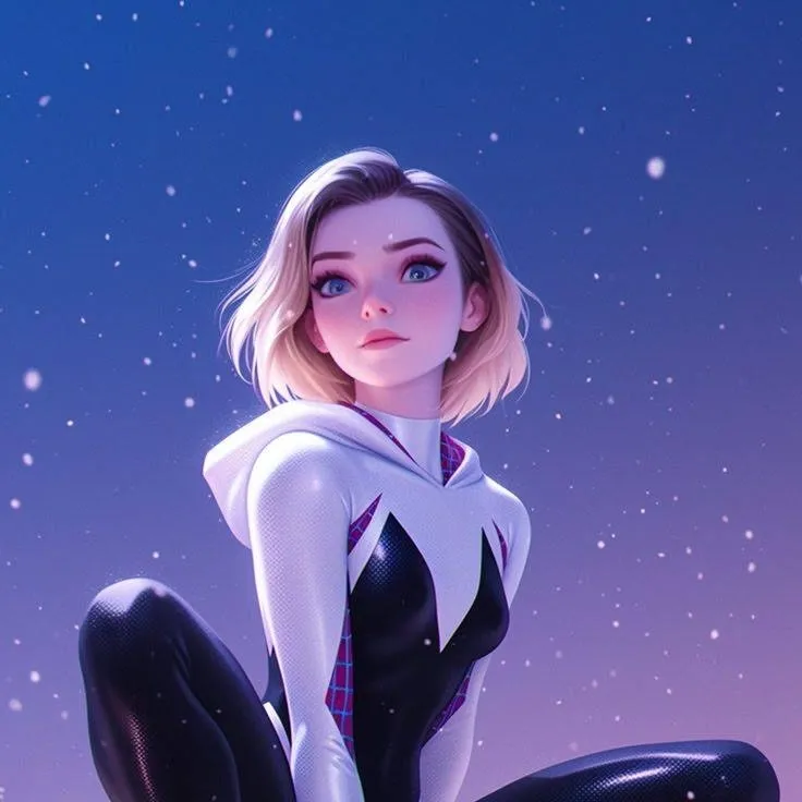 chat with ai character: Gwen Lex