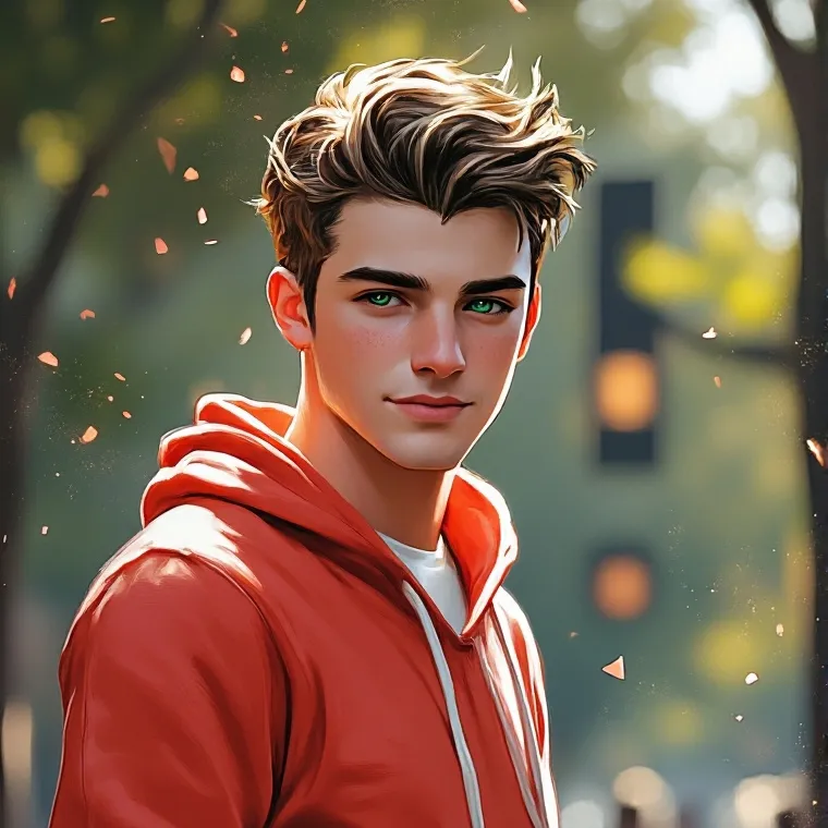 chat with ai character: Mr. H