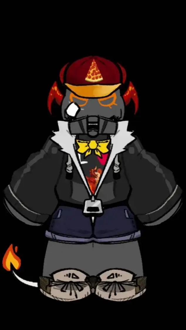 ai character: Kiva academy background