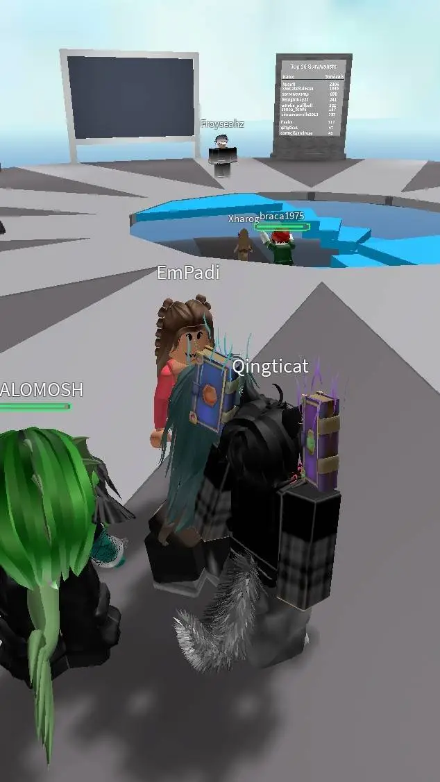 ai character: its ben background