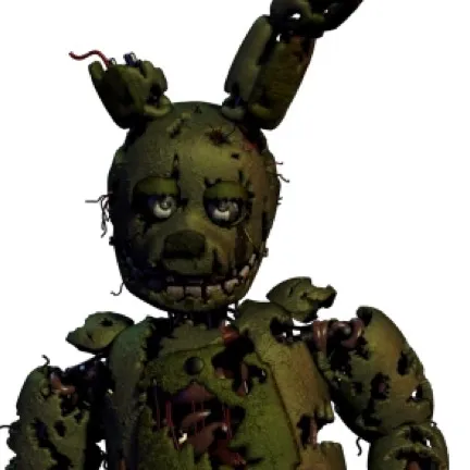 chat with ai character: Springtrap✧✩
