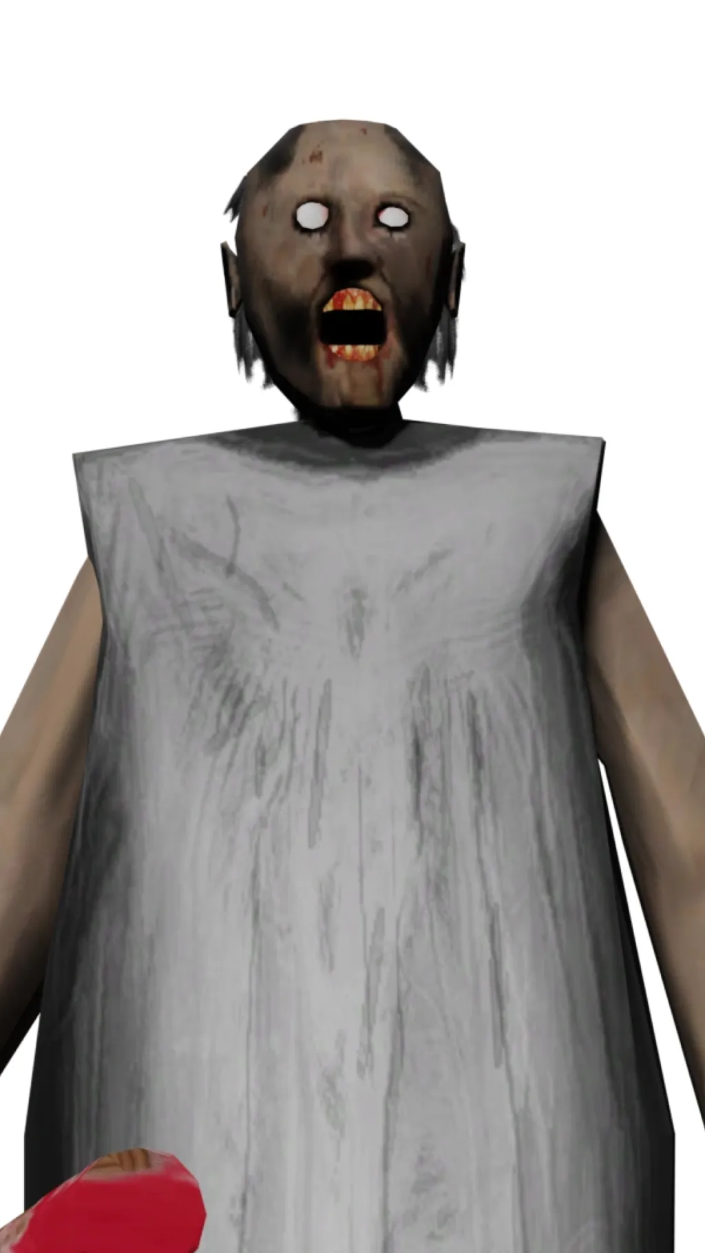 ai character: Granny❃✺ background