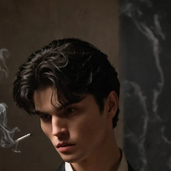 chat with ai character: Atlas Volkov