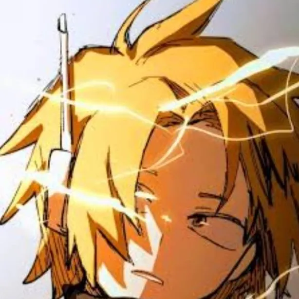 chat with ai character: denki⚡️⚡️⚡️⚡️⚡️🌩⚡️