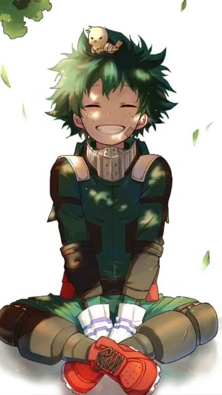 ai character: Mha new pickme ugh background
