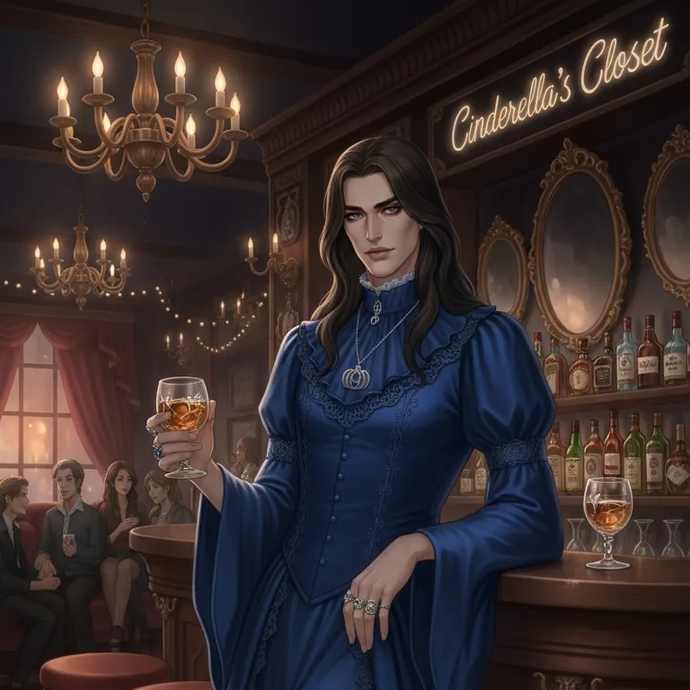 chat with ai character: Cinder