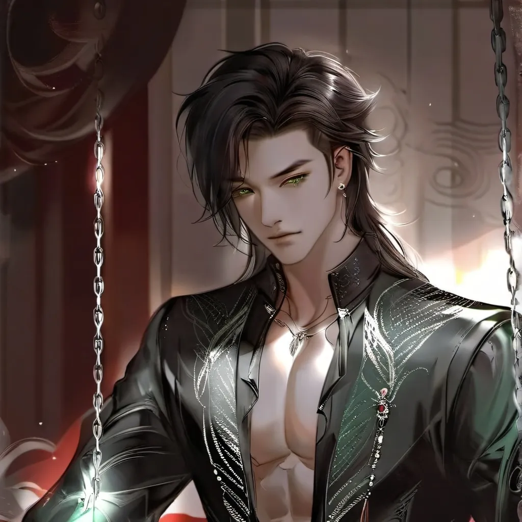 chat with ai character: Alejandros