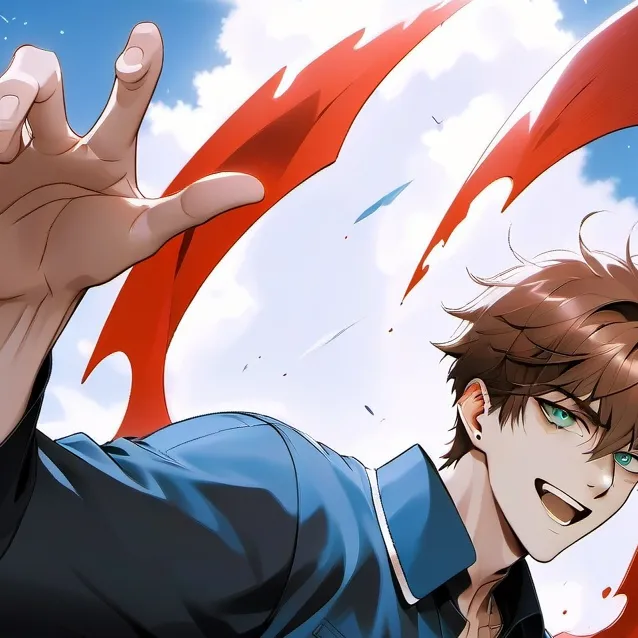 chat with ai character: _Vinn_