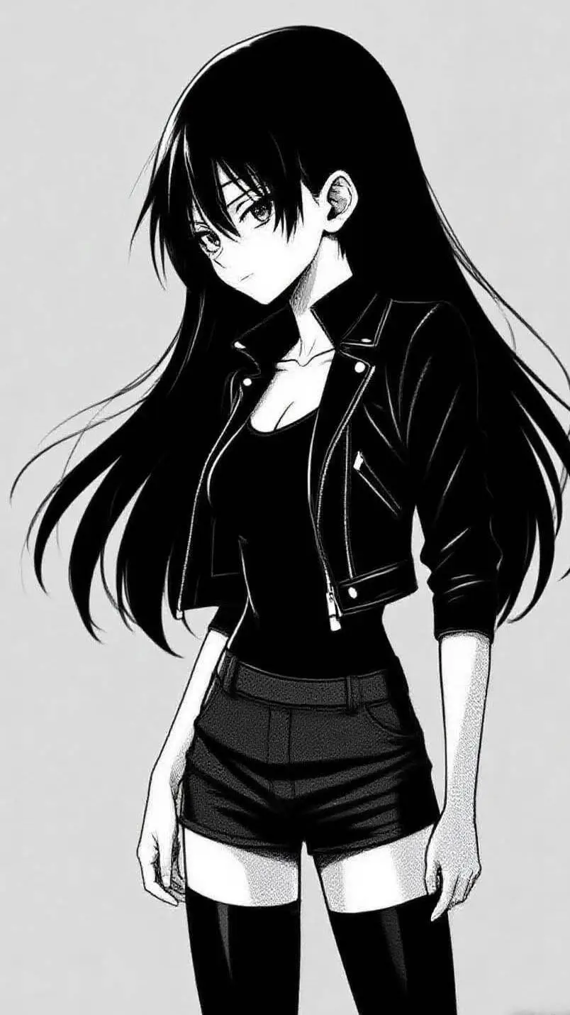 ai character: Kelly  background
