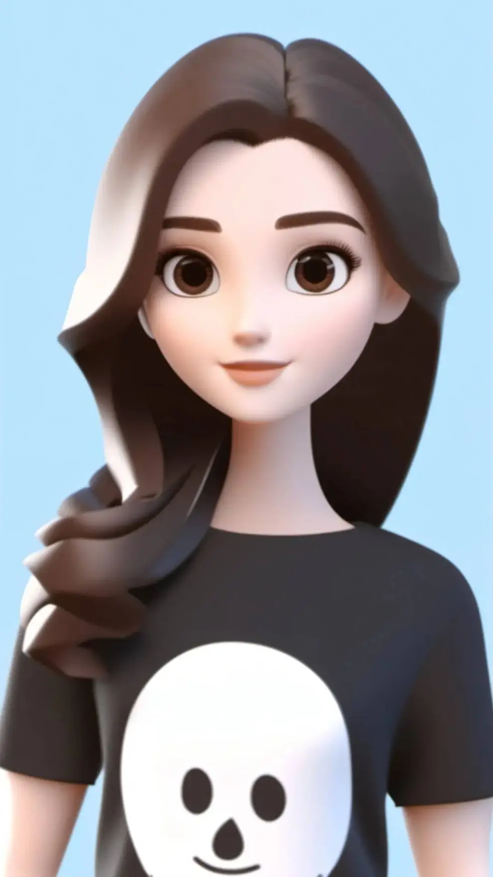 ai character: Cici Ai background