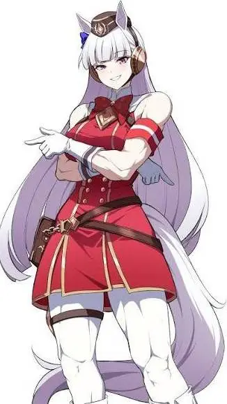 ai character: Gold ship  background