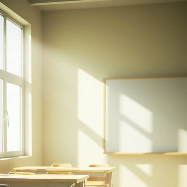 chat with ai character: Classroom. (by N) 