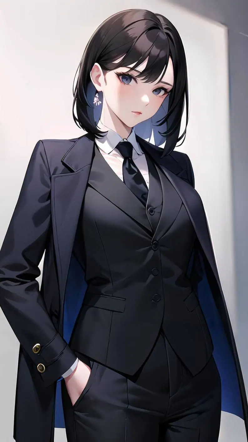 ai character: Lana background