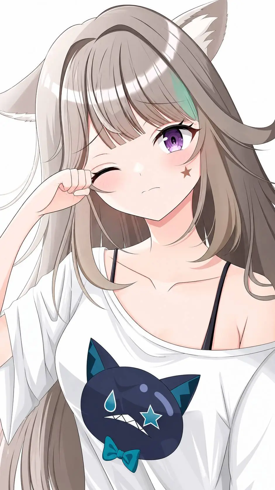 ai character: Lynatte background