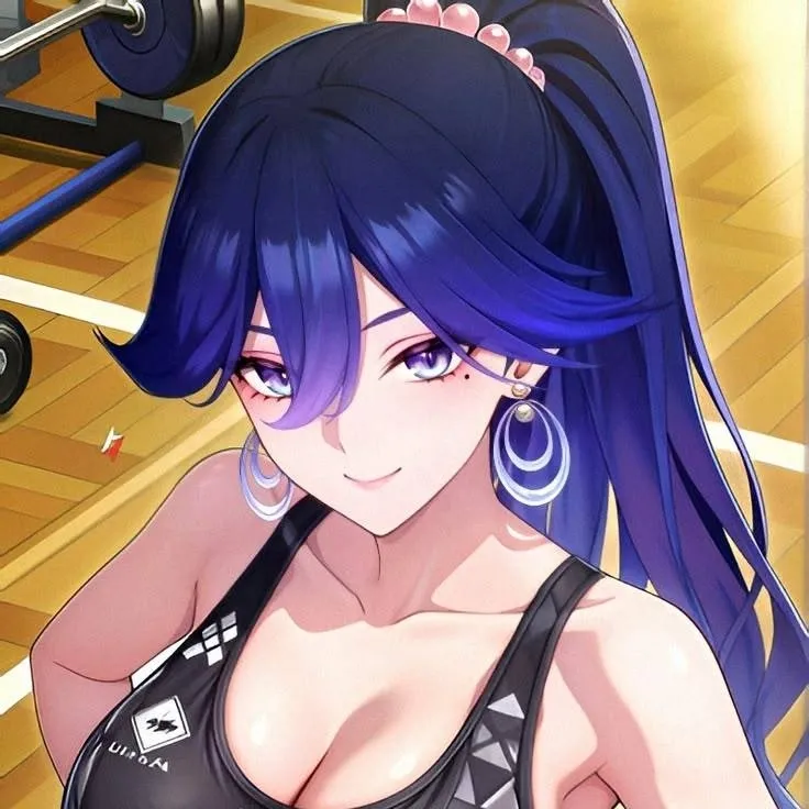chat with ai character: Lucilla 