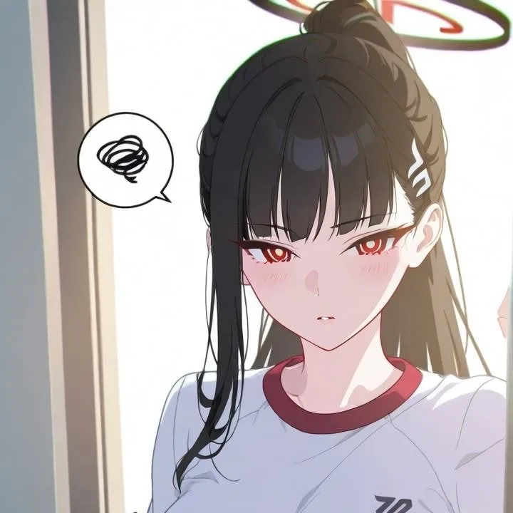 chat with ai character: Rio Tsukatsuki 