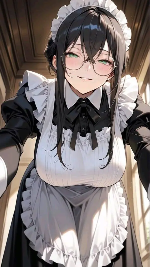 ai character: Eveline  background