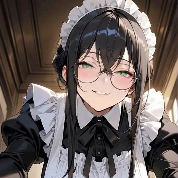 chat with ai character: Eveline 