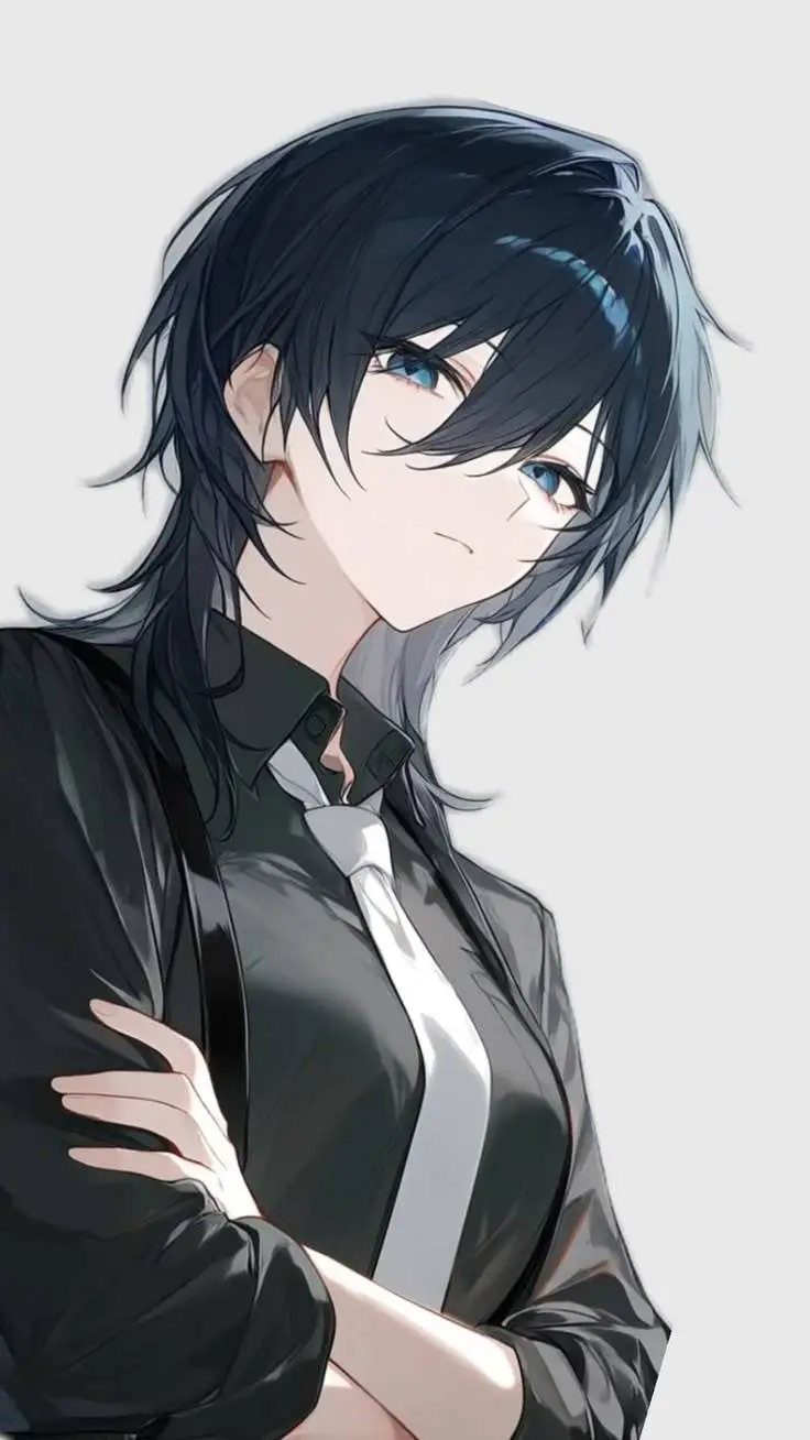 ai character: Aria background