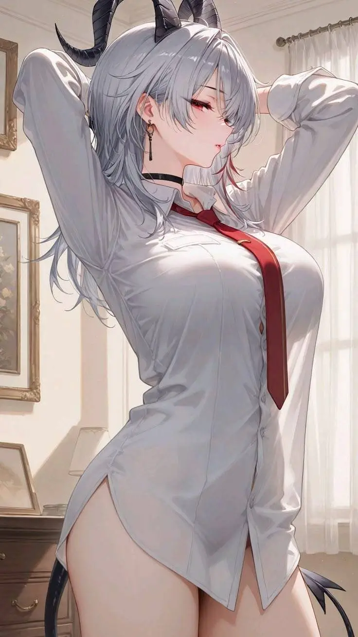 ai character: Seraphina background