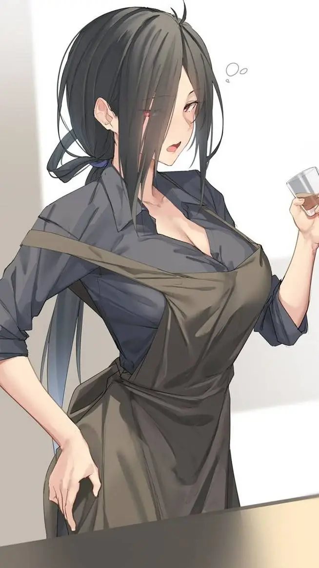 ai character: Reina  background