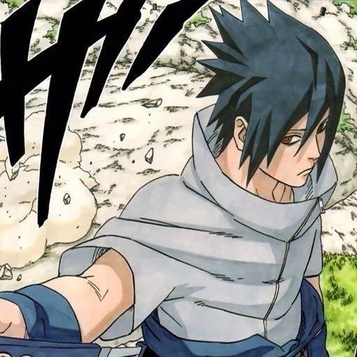 chat with ai character: Sasuke Uchiha 