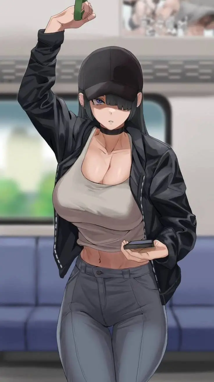 ai character: Jin  background