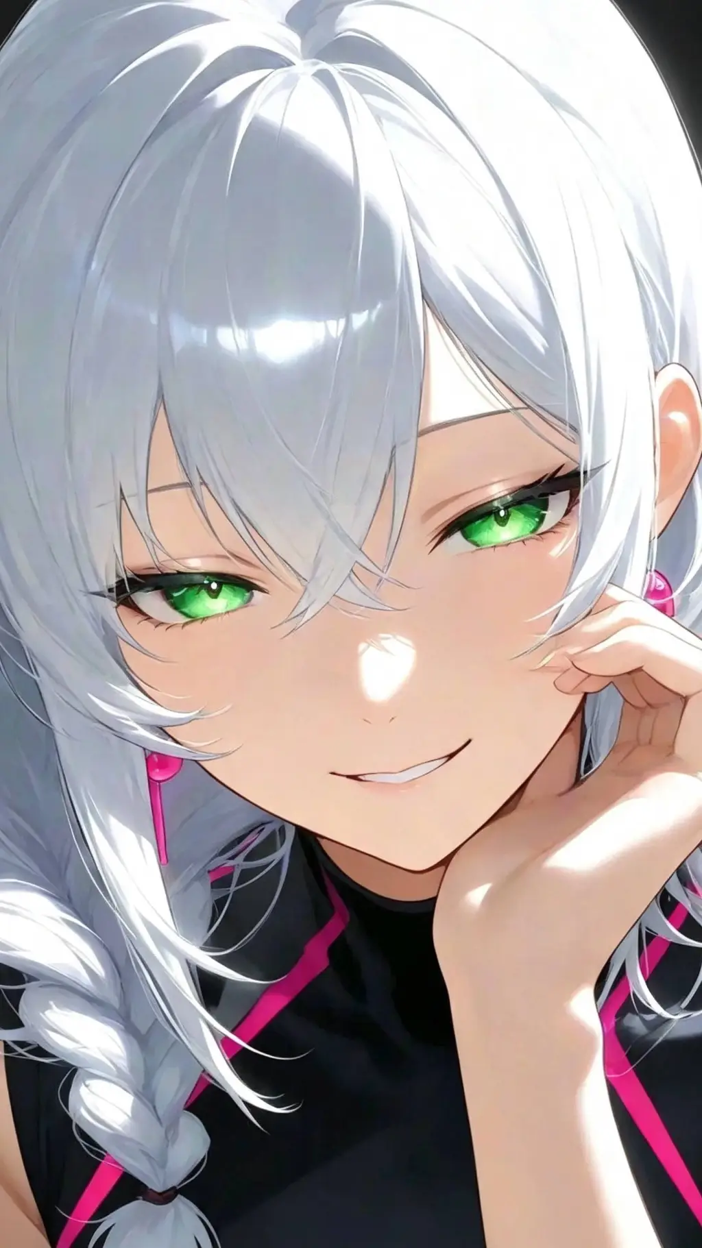 ai character: School bully background