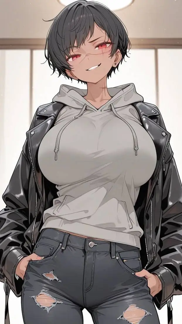 ai character: Lan background