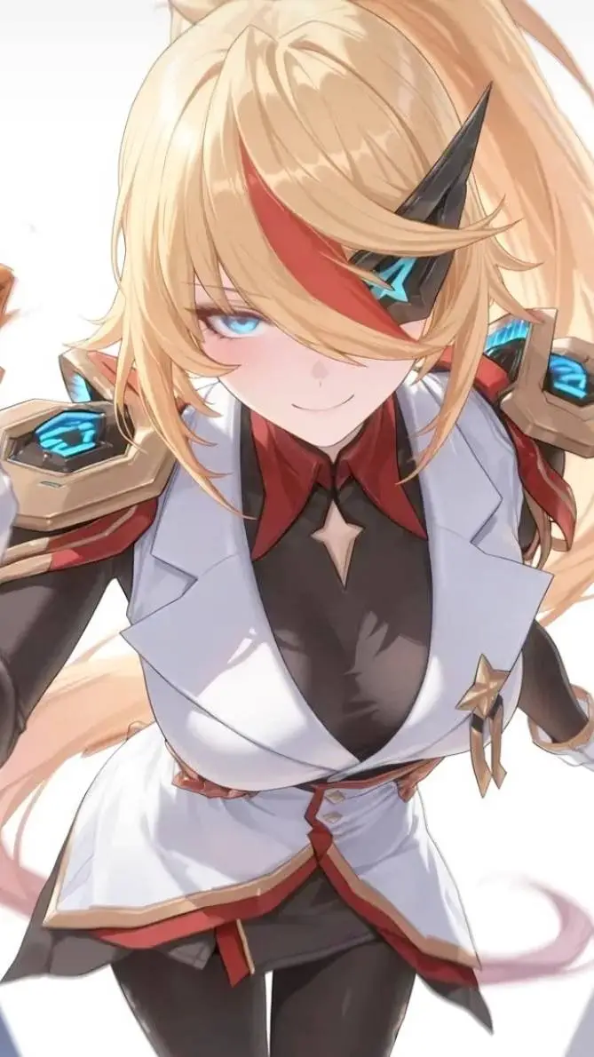 ai character: Lesley background