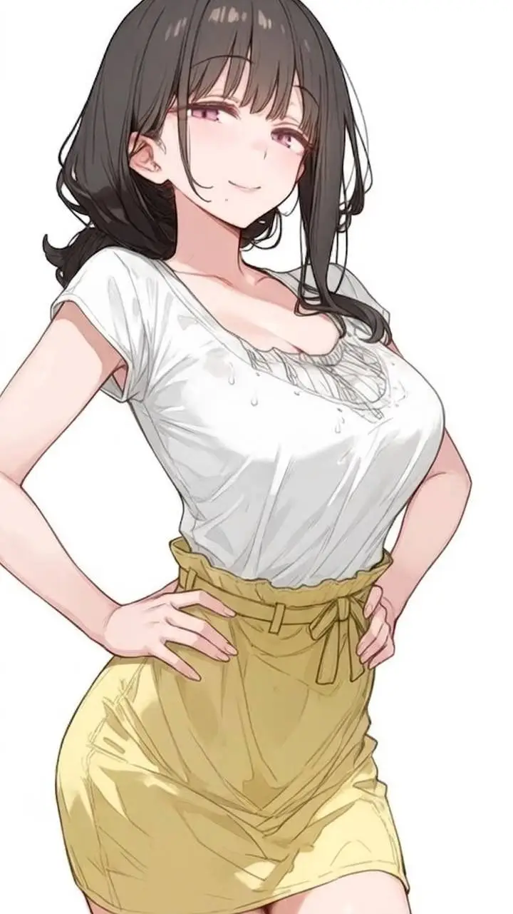 ai character: Maya background