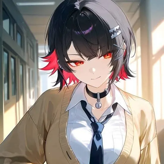 chat with ai character: Ellen Joe