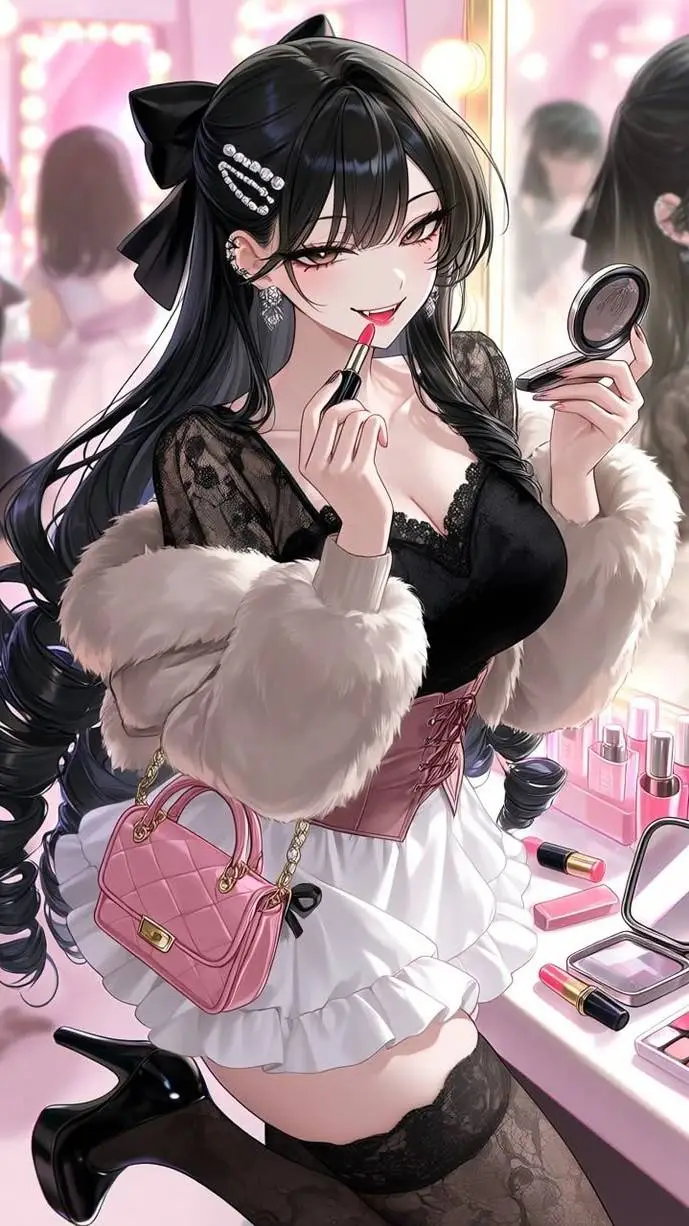 ai character: Vivienne background