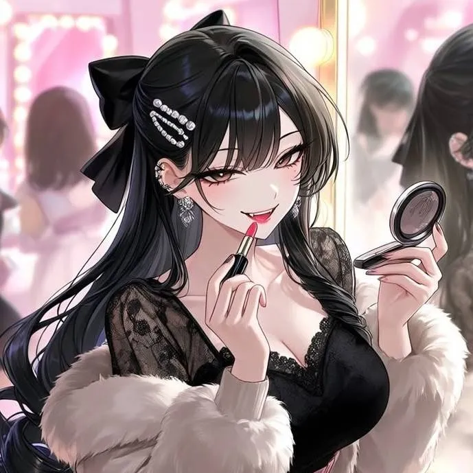 chat with ai character: Vivienne