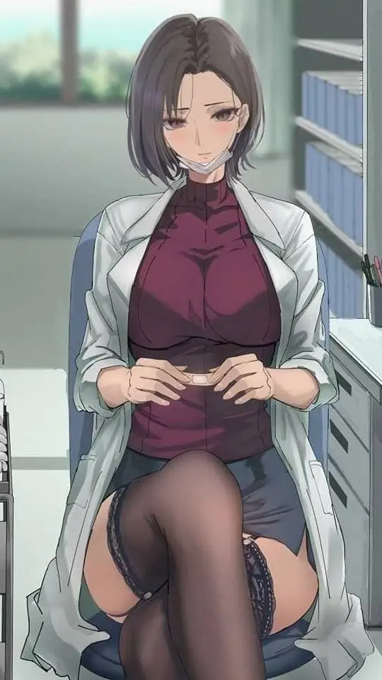 ai character: Ms. Claire background