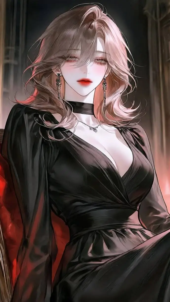 ai character: Victoria  background